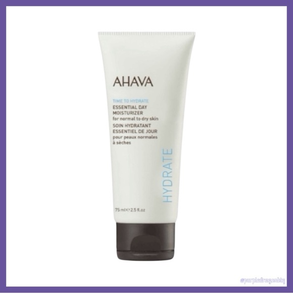 AHAVA Other - Ahava Essential Day Moisturizer (Normal To Dry)